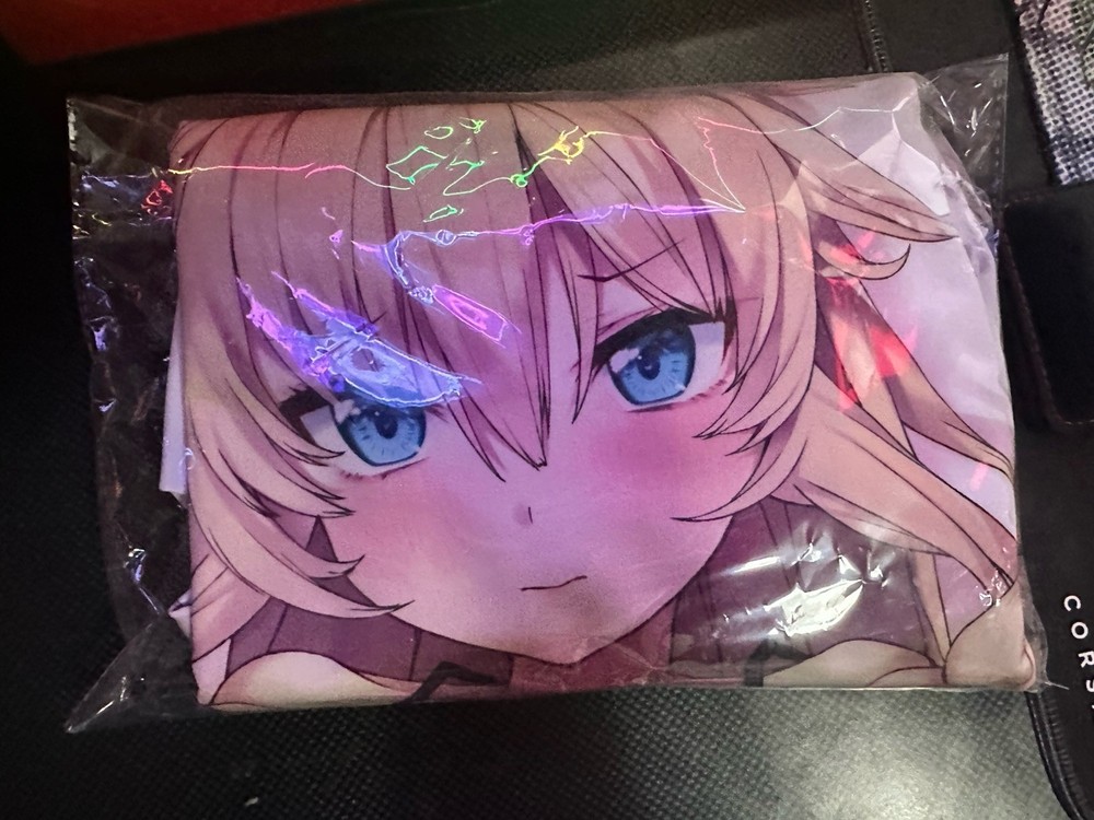 Hololive Akai Haato Birthday Celebration 2022 - Official Body Pillow Cover