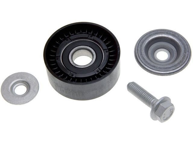 For Volkswagen Passat Accessory Belt Idler Pulley Gates 48156FHSC