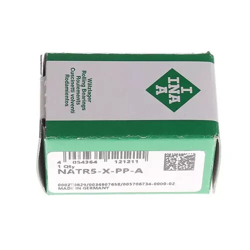 NEW INA NATR5-X-PP-A roller bearing 1PCS #PA