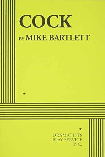 Cock - Paperback, by Bartlett Mike - Very Good