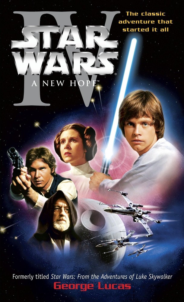 Star Wars, Episode IV: A New Hope