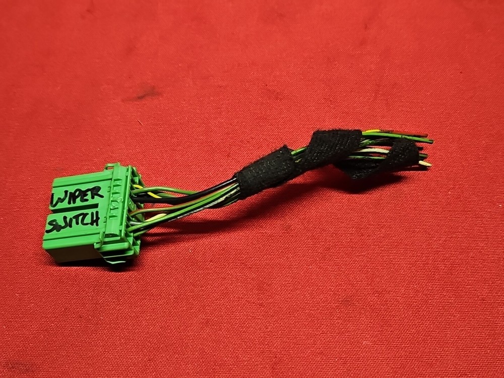 2010-2013 Land Rover Range Rover Sport Wiper Switch Stalk Pigtail Connector