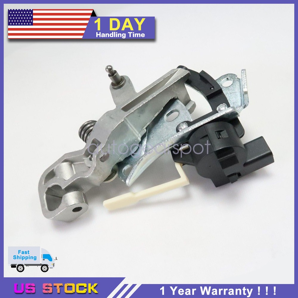 6 SPEED TRANS GEAR SHIFT BRACKET & SHIFT SOLENOID FOR 11-18 RAM 3500 4500 5500