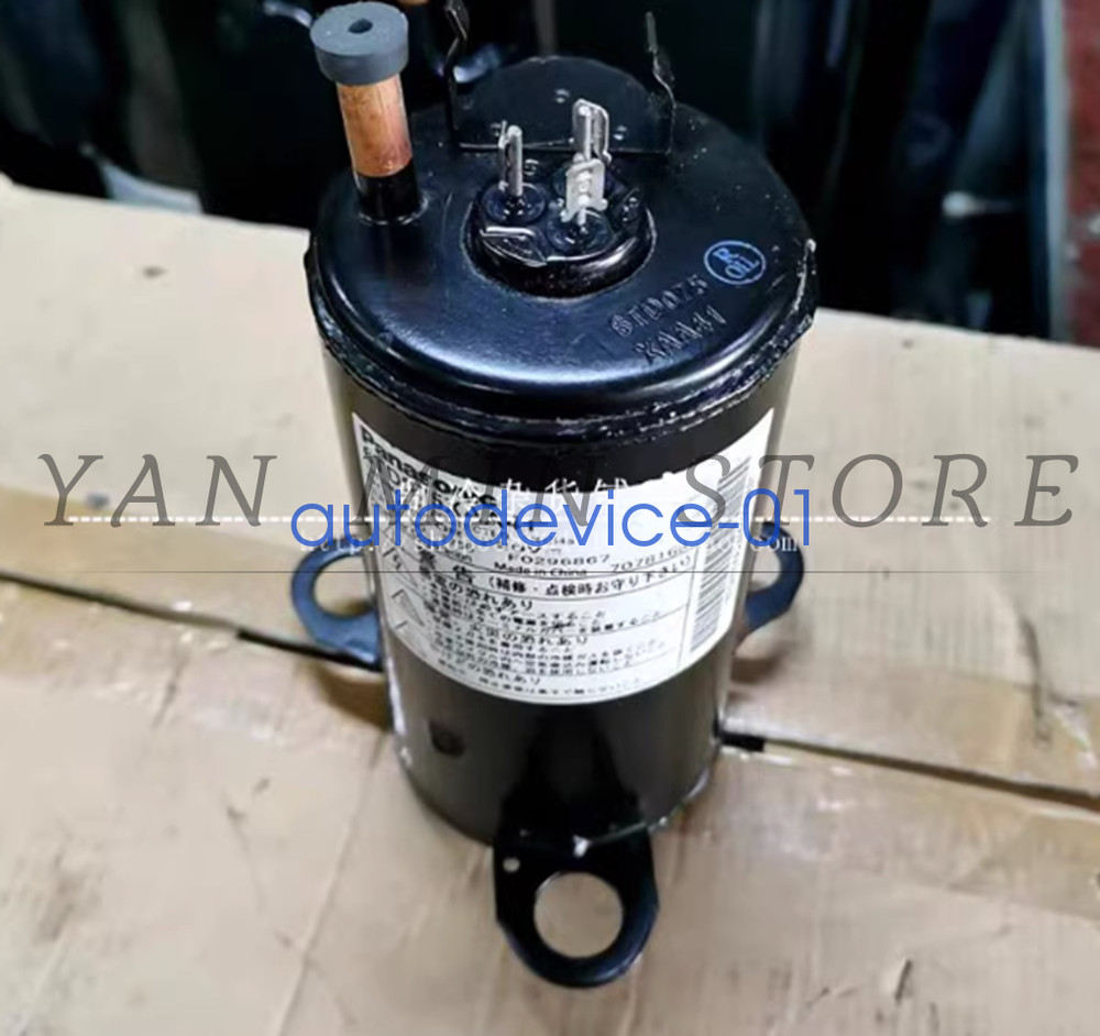 QTY:1 NEW 6TD075XAA41 Air Conditioning Compressor DHL/FedEx