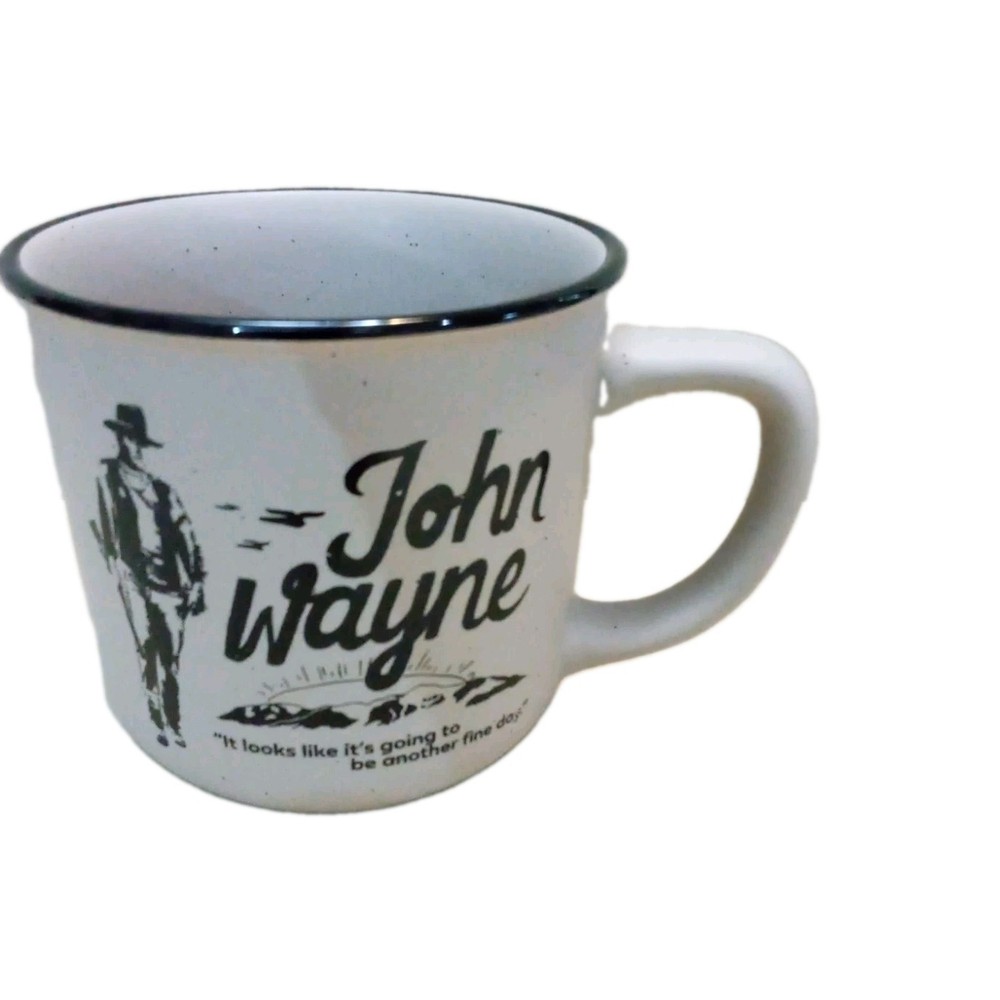 John Wayne Mug 