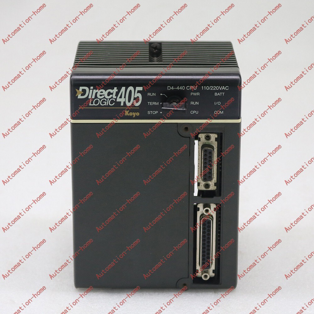 1PC Used KOYO D4-440CPU D4-440 CPU Module #F8