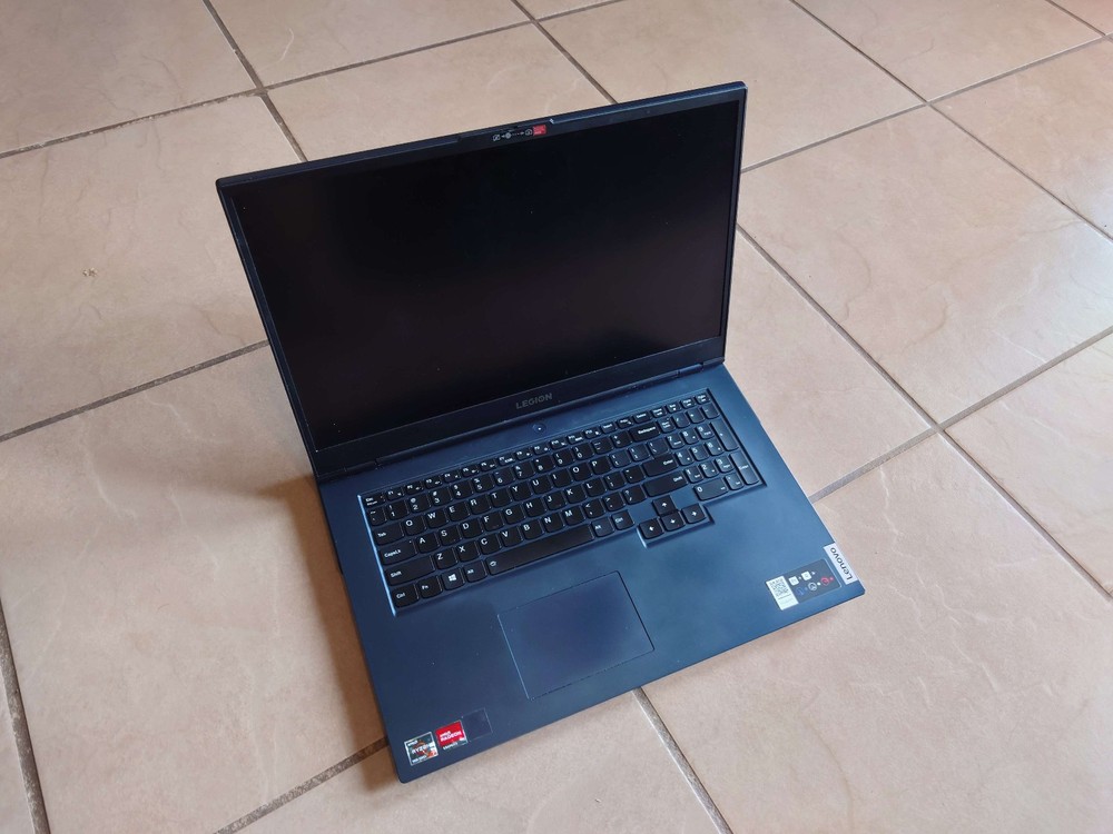 (PARTS/REPAIR) Lenovo Legion 5 17ACH6H 17.3