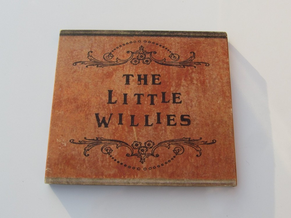 The Little Willies CD 2006 Country Folk Norah Jones Milking Bull