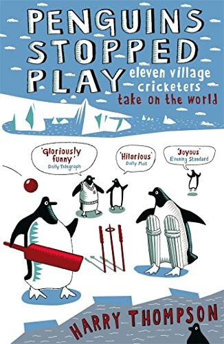 Penguins Stopped Play, Thompson, Harry
