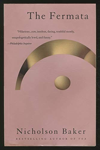 The Fermata by Baker, Nicholson Paperback Book The Fast Free ShippingFREE US DELIVERY | ISBN: 0099286718 | Quality Books