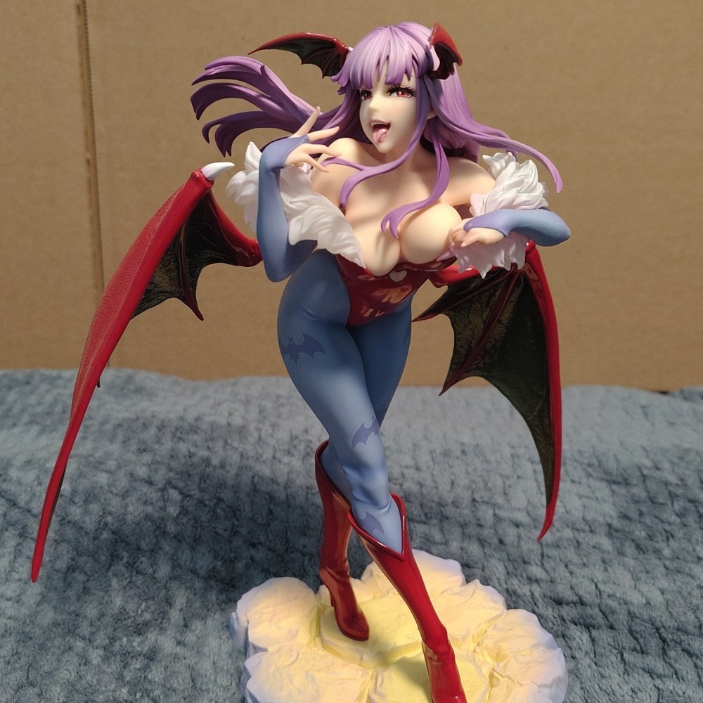 KOTOBUKIYA BISHOUJO Morrigan Limited Edition 1/7 scale Figure
