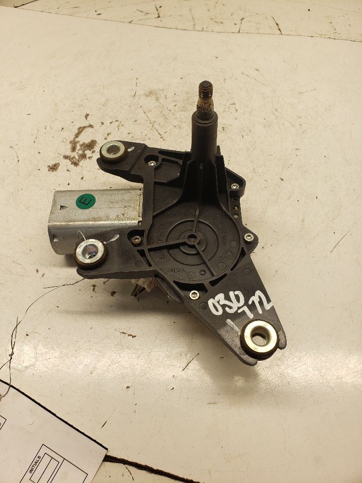 Rear Wiper Motor for 08-15 ROGUE Japan Built VIN J 1296101