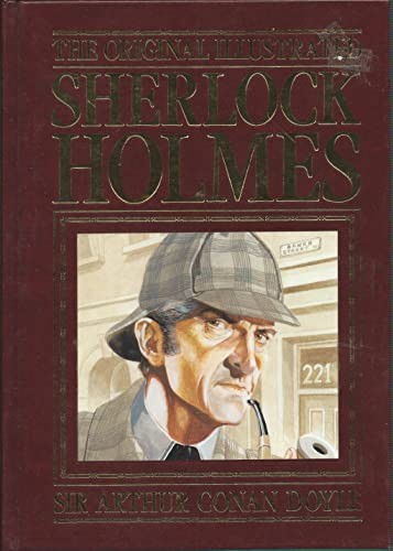 The Original Illustrated Sherlock Holmes Short Stories Collection by Arthur Conan Doyle