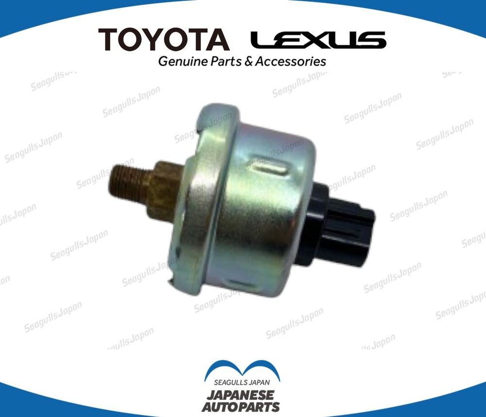 TOYOTA Genuine OEM T100 4Runner Pickup Oil Pressure Sending Unit 83520-34010