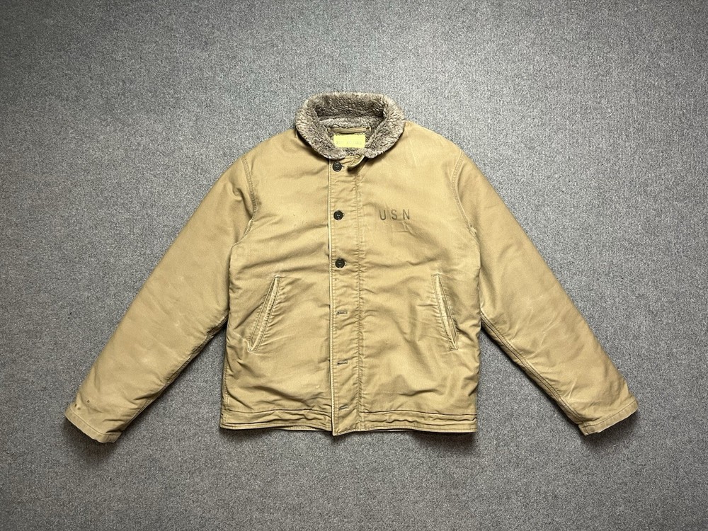 Buzz Rickson N-1 Deck Jacket