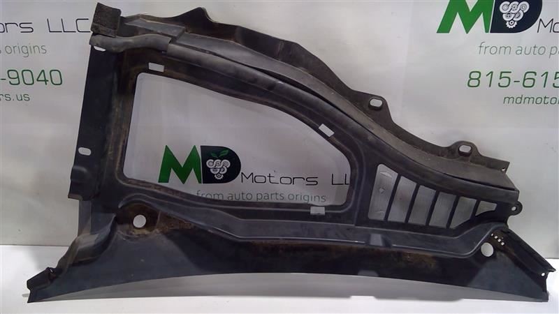 2020-2023 FORD EXPLORER FRONT LEFT COWL VENT GRILLE PANEL LB5BS02223ACW