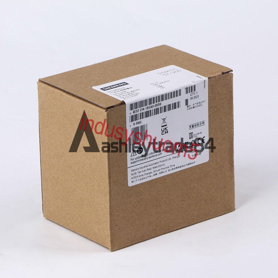 ONE NEW Siemens 6ES7 214-1BG40-0XB0 6ES7214-1BG40-0XB0