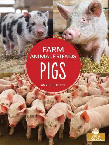 Pigs, Paperback by Culliford, Amy, Like New Used, Free shipping in the US