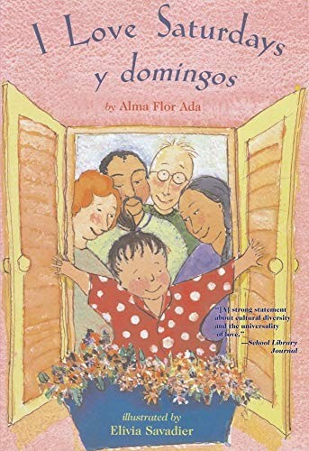 I Love Saturdays y Domingos, Ada, Alma Flor