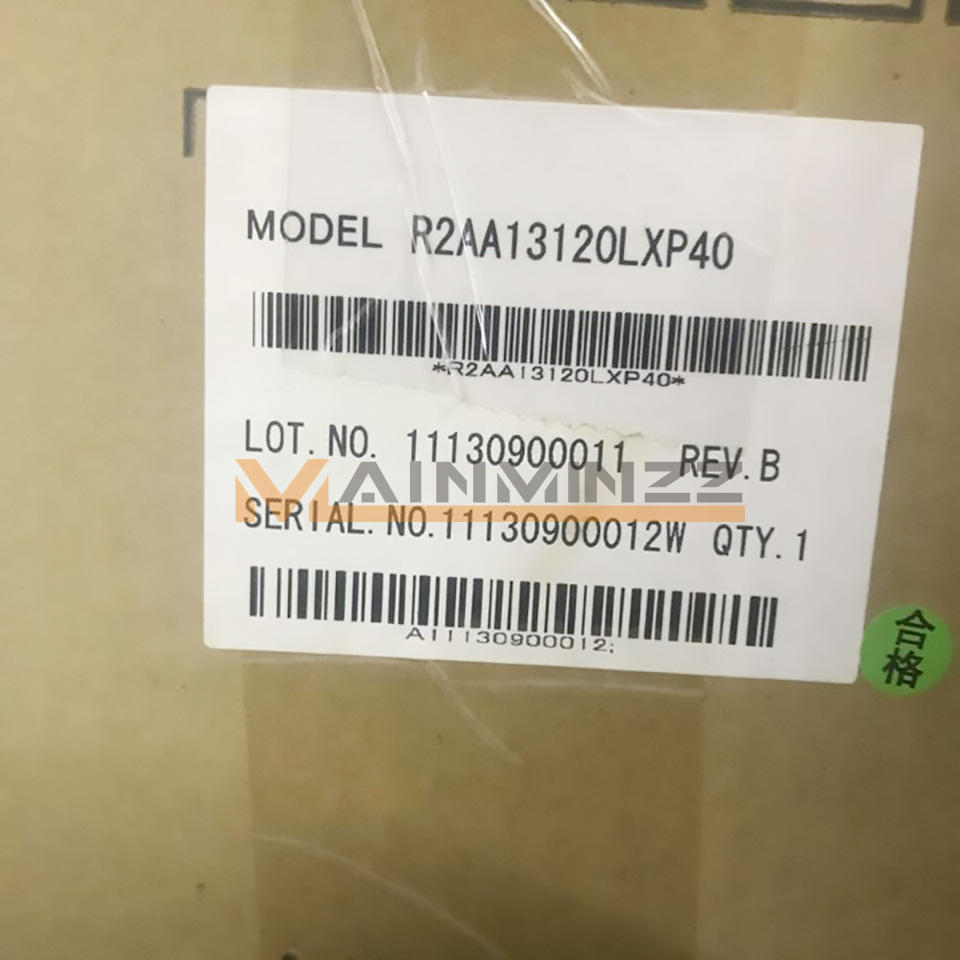 1PC NEW SANYO DENKI SERVO MOTOR R2AA13120LXP40