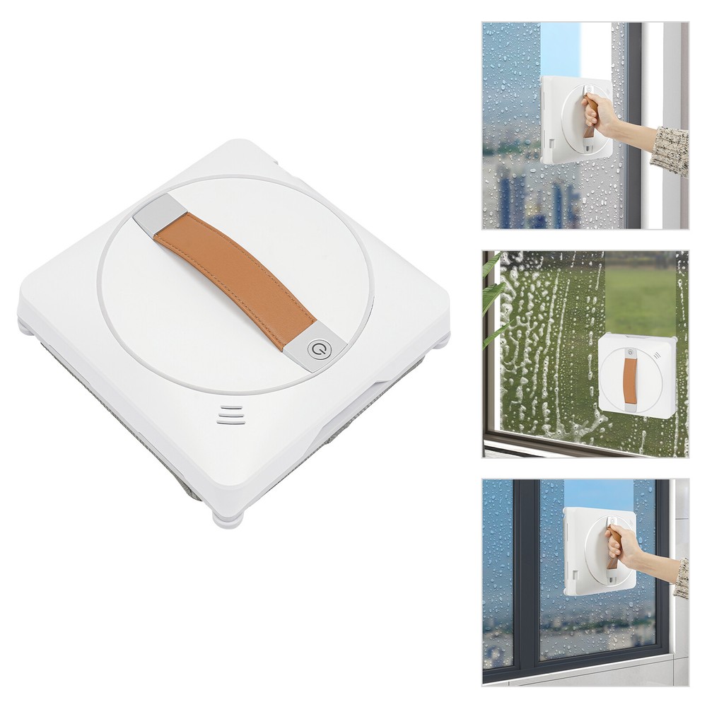Window Cleaner Robot Smart Glass Cleaning Robot Remote Control Window Cleaning