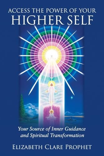 Access The Power Of Your Higher Self: Your... by Prophet, Elizabeth C 0922729360FREE US DELIVERY | ISBN: 0922729360 | Quality Books