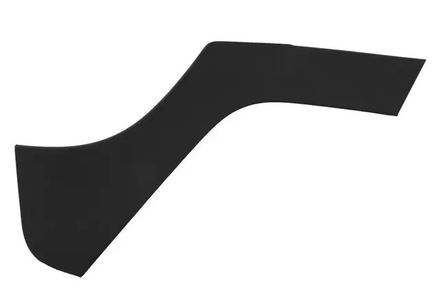 Genuine GM Jet Black Driver Side Front Floor Console Panel 22881157