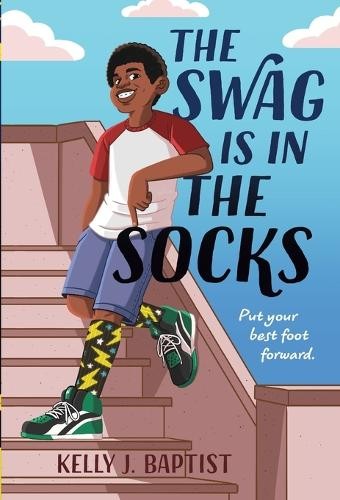 Kelly J. Baptist The Swag Is in the Socks (Paperback)Another great item from Rarewaves USA | Free delivery!