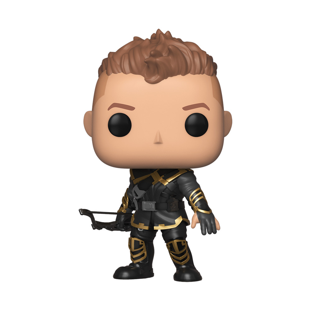 Funko Pop! Vinyl: Marvel - Hawkeye #456