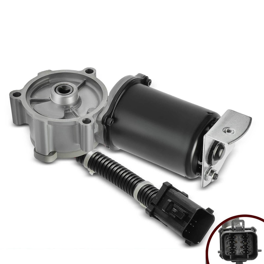 Transfer Case Shift Motor for Ford F-150 Expedition CL34-7G360-AA 4WD·