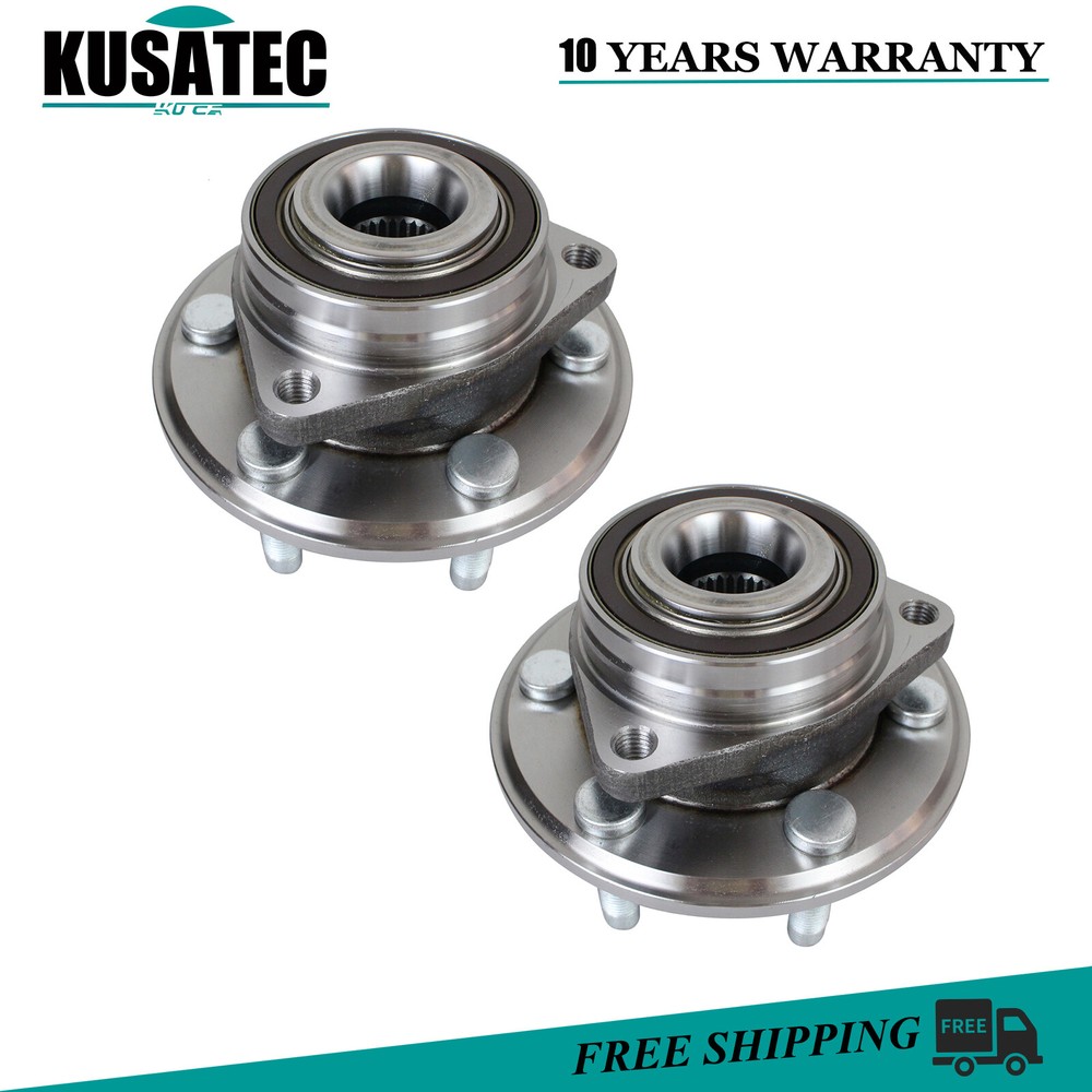 Cadillac SRX 2010-2016 & Saab 9-4X Front Rear Wheel Bearing Hub Assembly