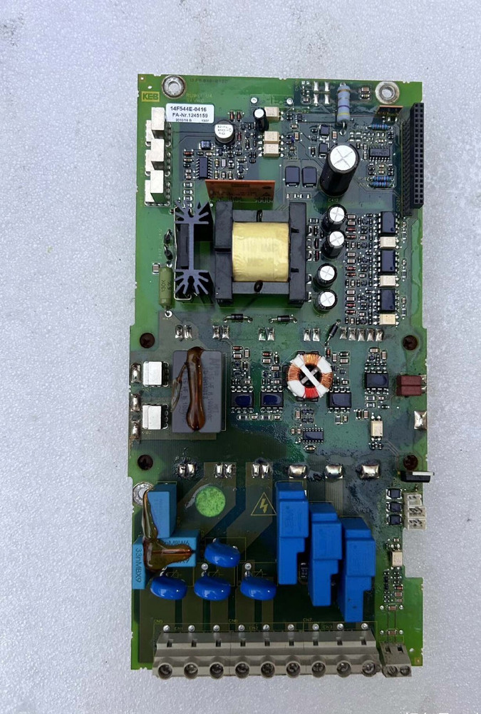 14F544E-0416 KEB Inverter F5 driver board 14.F5.44E-0416(Used working) by DHL