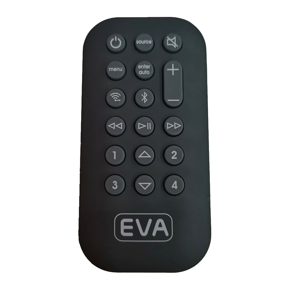 New Original Genuine EVA Case for General Bluetooth DV Projector Remote Control in Black