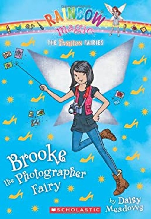 Brooke : The Photographer Fairy Paperback Daisy MeadowsFree US Delivery | ISBN:0545484898
