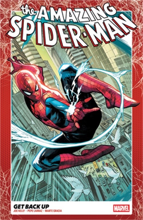 Amazing Spider-Man Vol. 1: Get Back Up (Paperback or Softback)