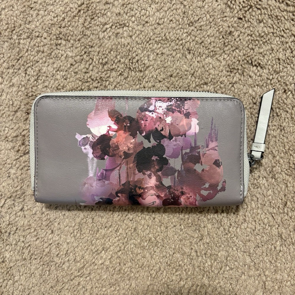 Floral Simply Vera Wang Wallet
