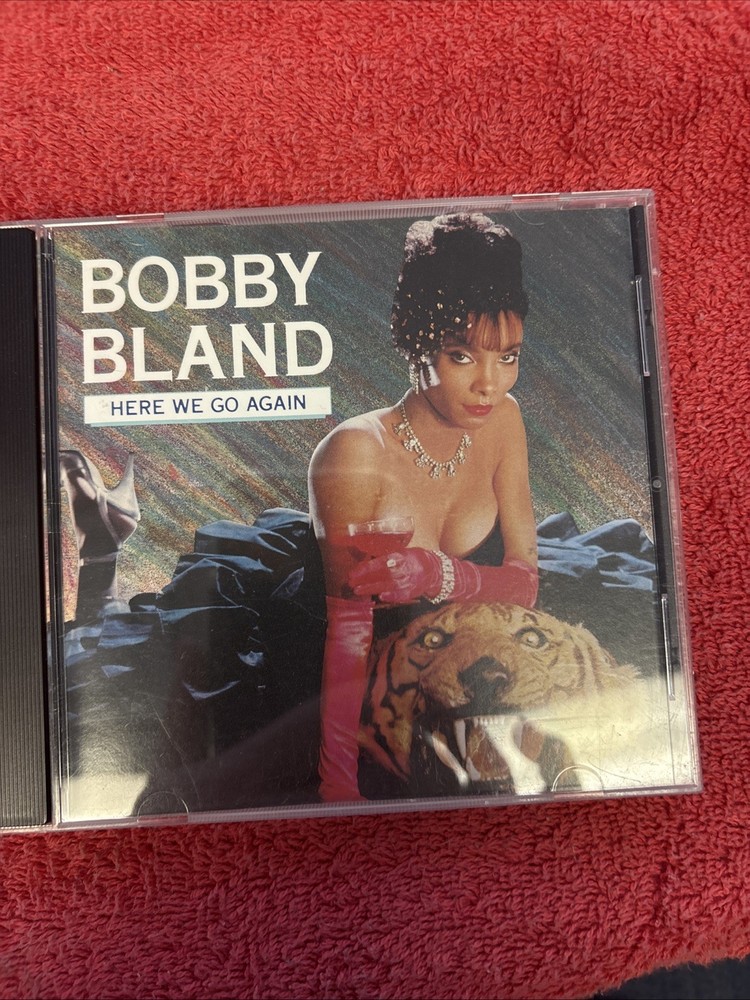 Here We Go Again by Bobby 