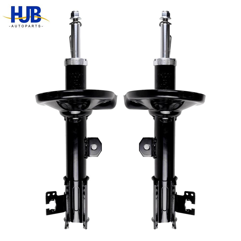Rear Pair Shocks Struts Assembly Kit Left Right For 2002-2007 Suzuki Aerio 2.3L