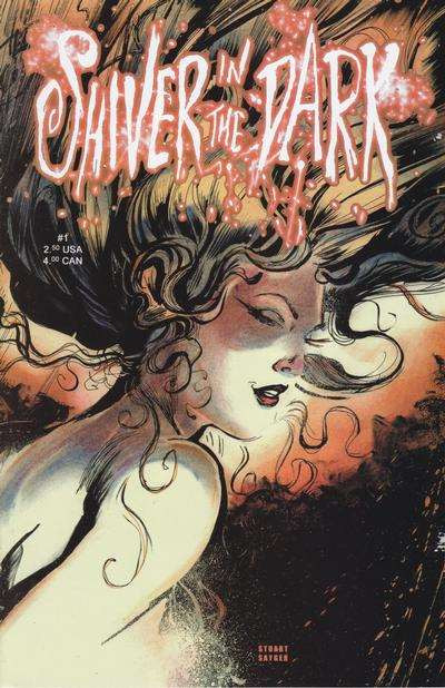 Shiver in the Dark #1 FN; Singing Ink | we combine shipping