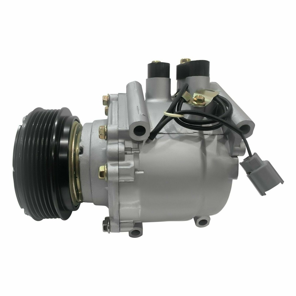 BRAND NEW RYC AC Compressor GH599 Fits 01-02 Honda Civic DX Sedan 4-Door