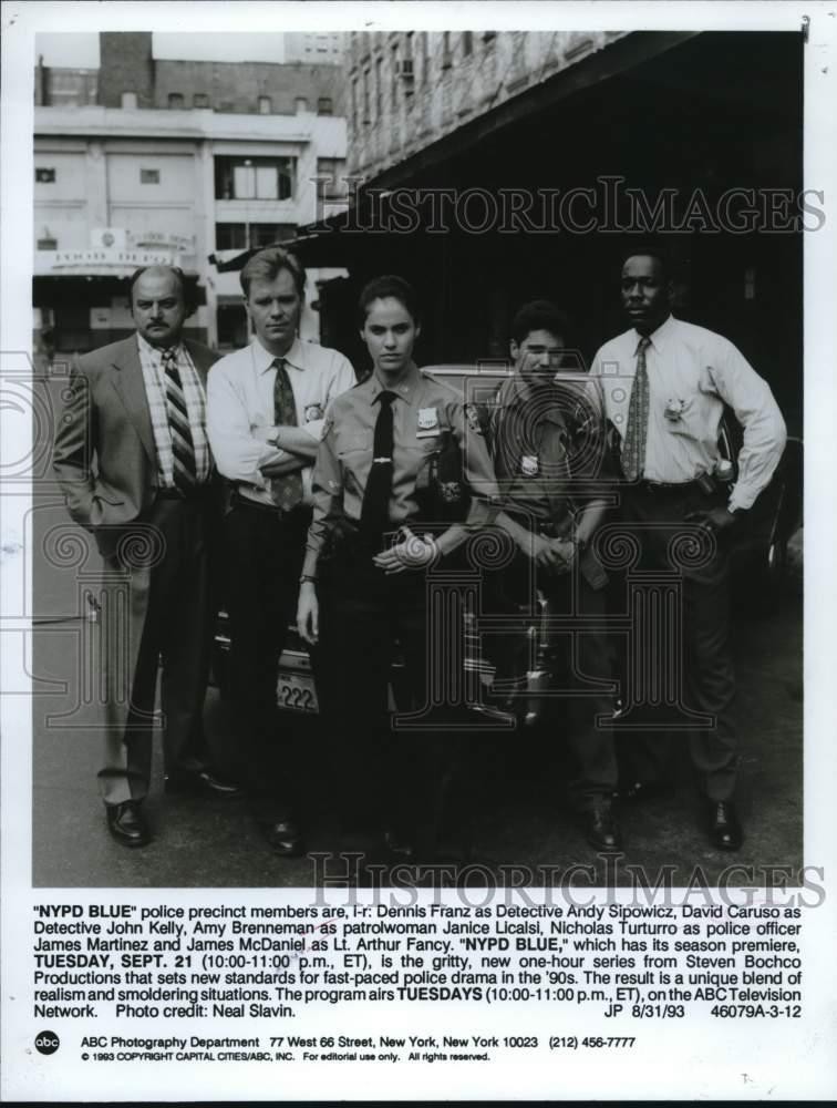1993 Press Photo 