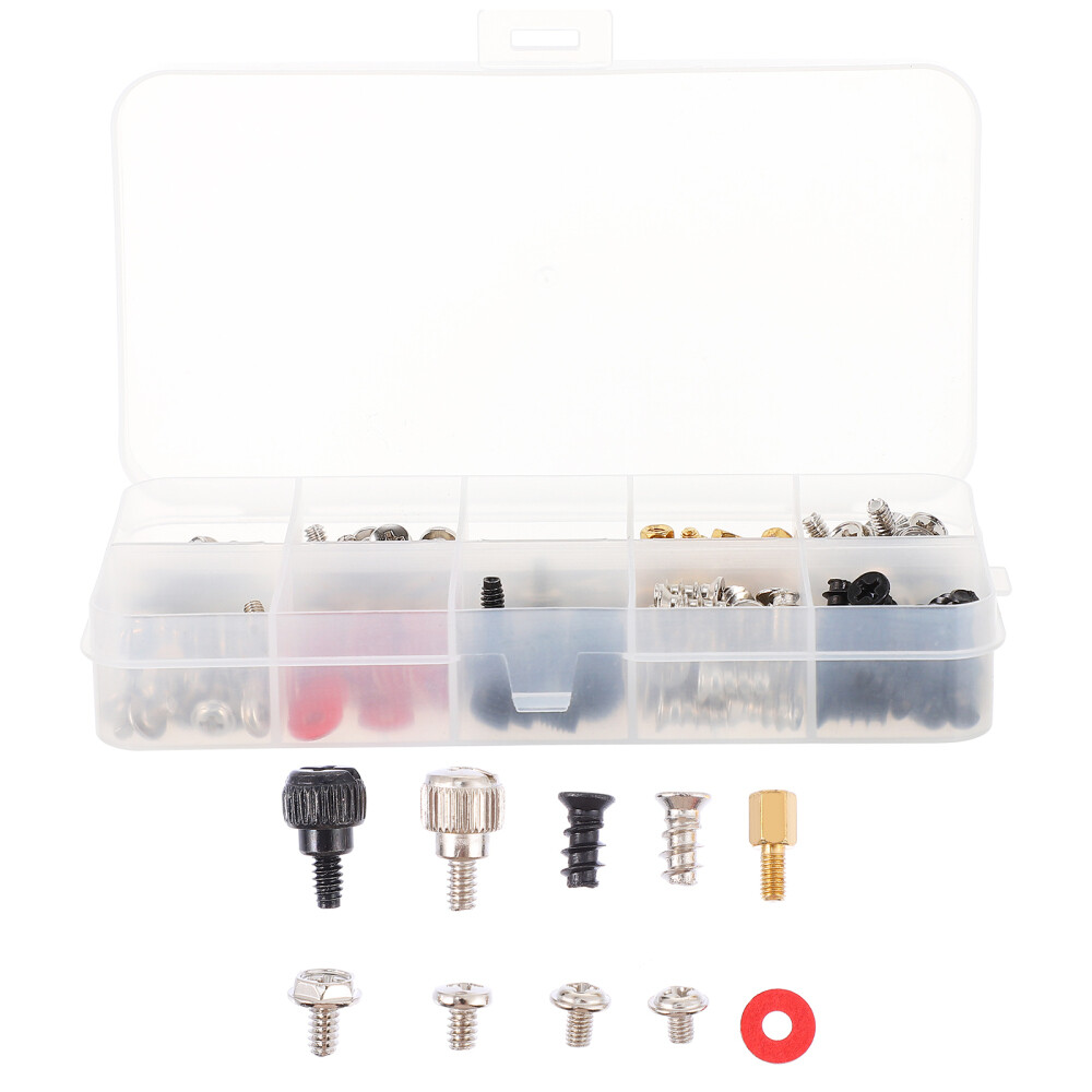 Nut and Bolt Kit Screw Set Practical Electronic Product Fitting