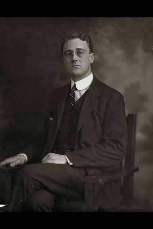 Franklin D. Roosevelt,FDR,United States President,American Politician,2