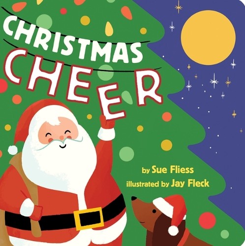Sue Fliess Christmas Cheer (Hardback) (UK IMPORT)All Tariffs and Duties included - no additional charges