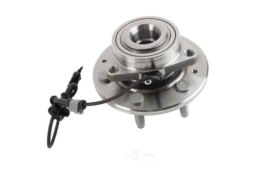 Durable Wheel Bearing and Hub Assembly for Smooth Rides