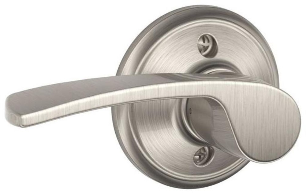 Schlage F170-MER-LH Left Handed Merano Non-Turning Single-Sided Deadbolt