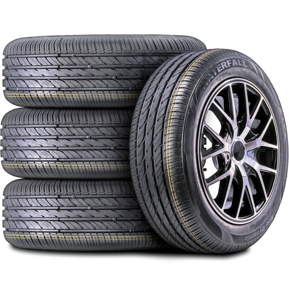 4 Tires Waterfall Eco Dynamic 215/65R16 98H A/S Performance