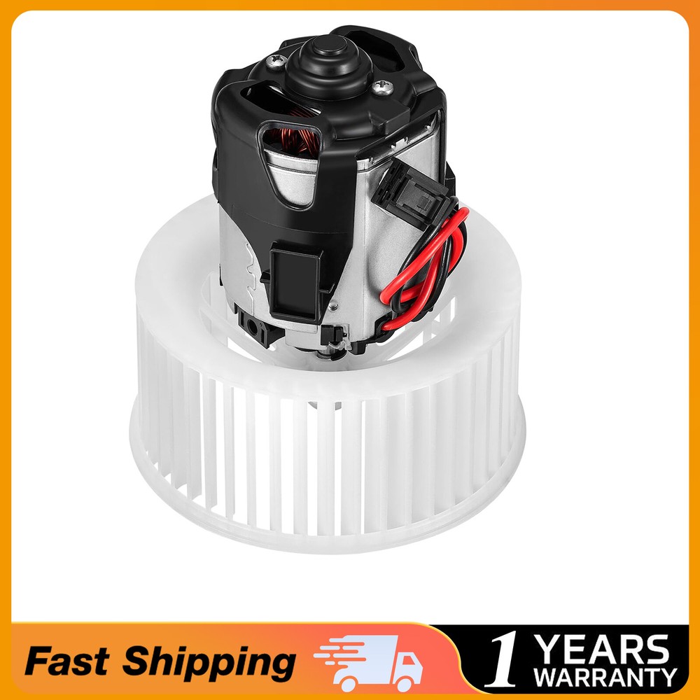 2011-2016 BMW 528i/550i 2012-2013 530i A/C Heater Blower Motor & Fan 700294
