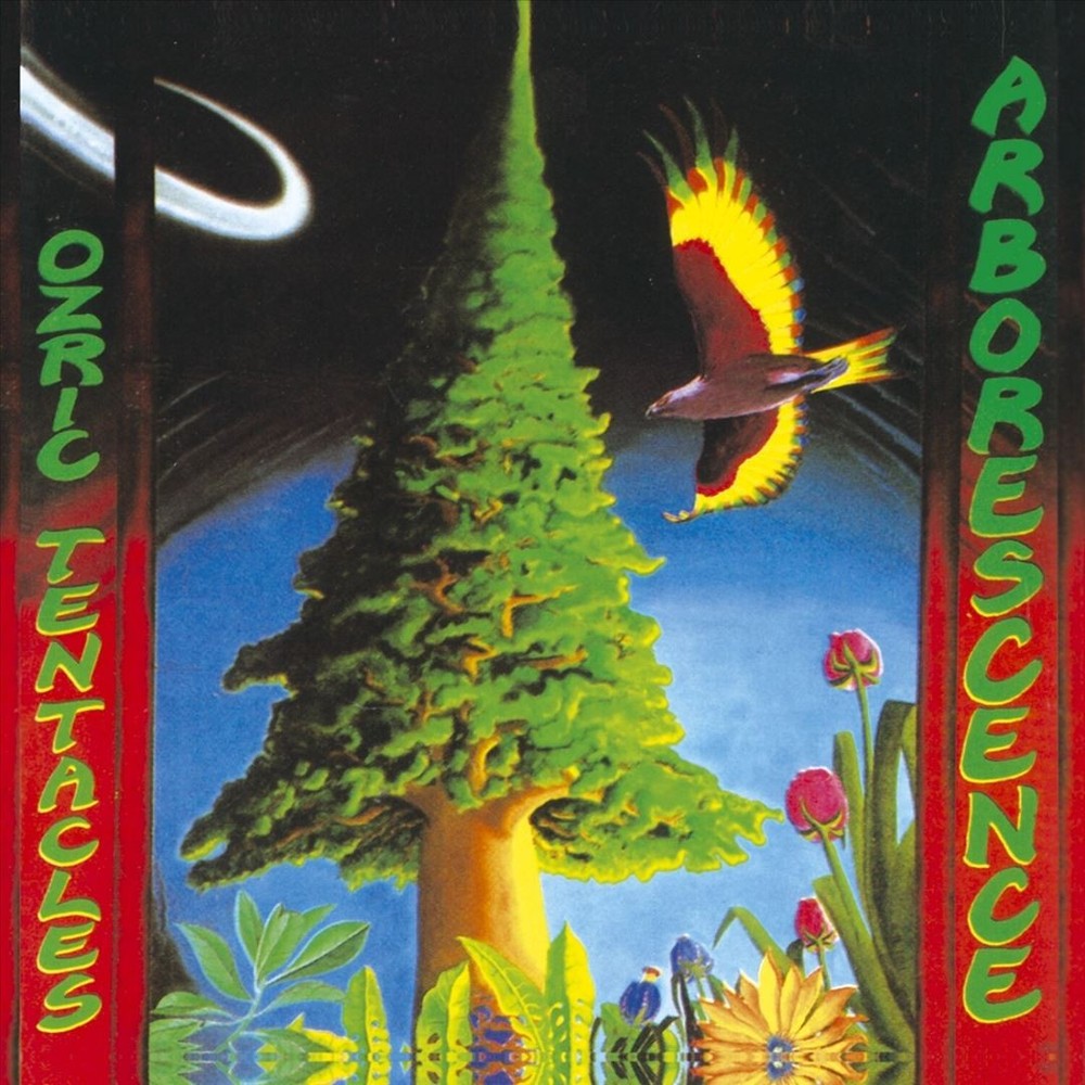 Ozric Tentacles Arborescence New Cd