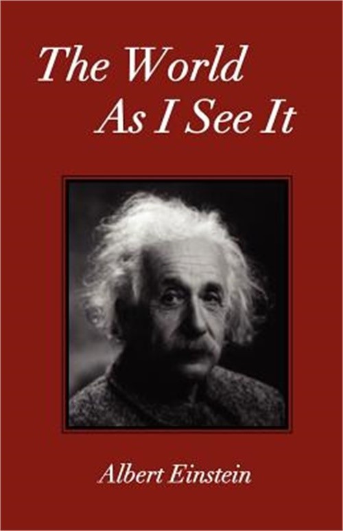 The World as I See It (Paperback or Softback)